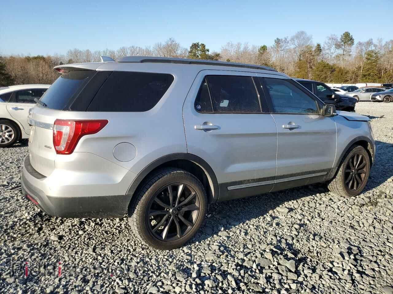 2016 FORD EXPLORER - VIN: 1FM5K8D83GGA11764 - Фото 3