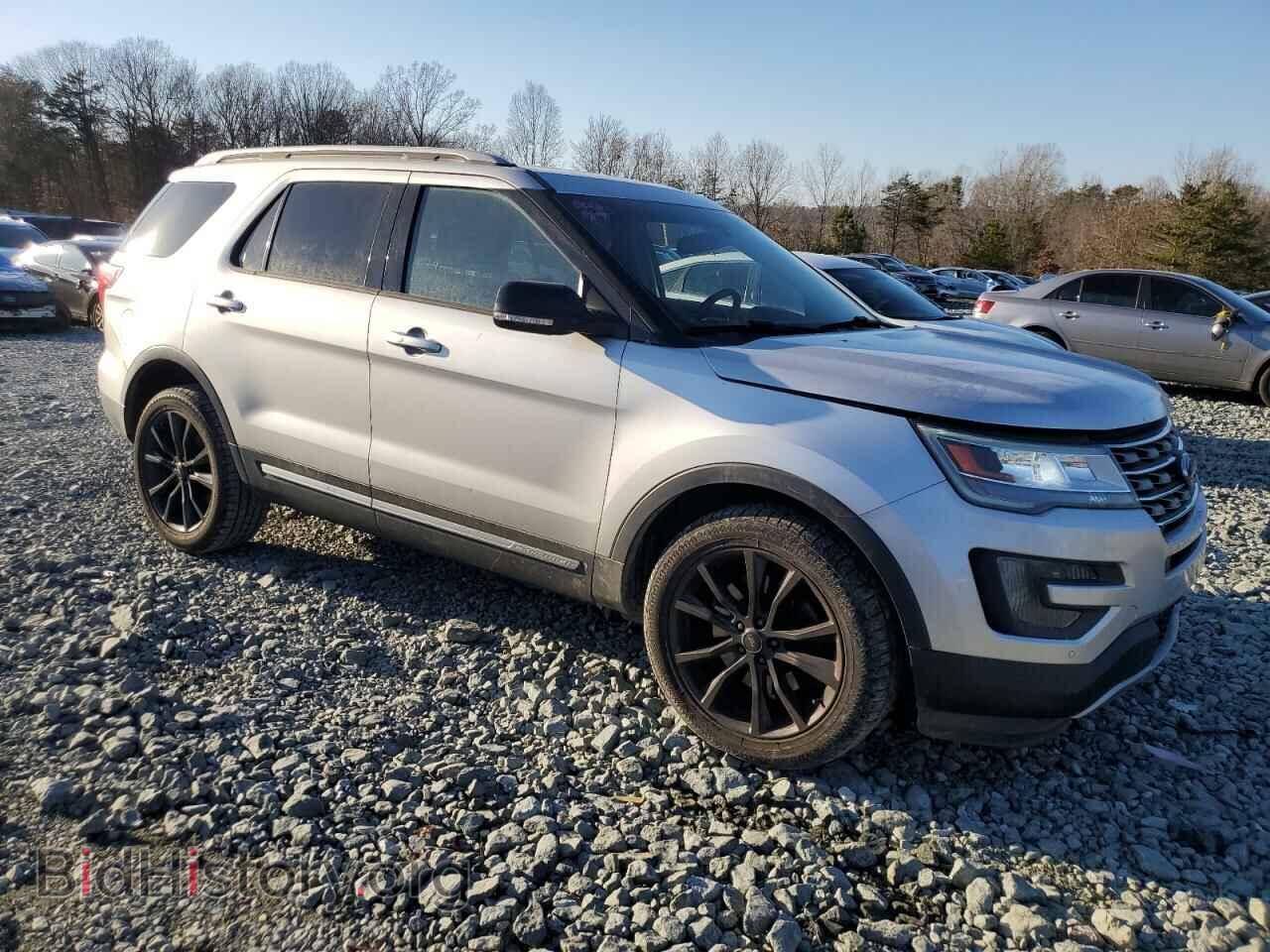 2016 FORD EXPLORER - VIN: 1FM5K8D83GGA11764 - Фото 4