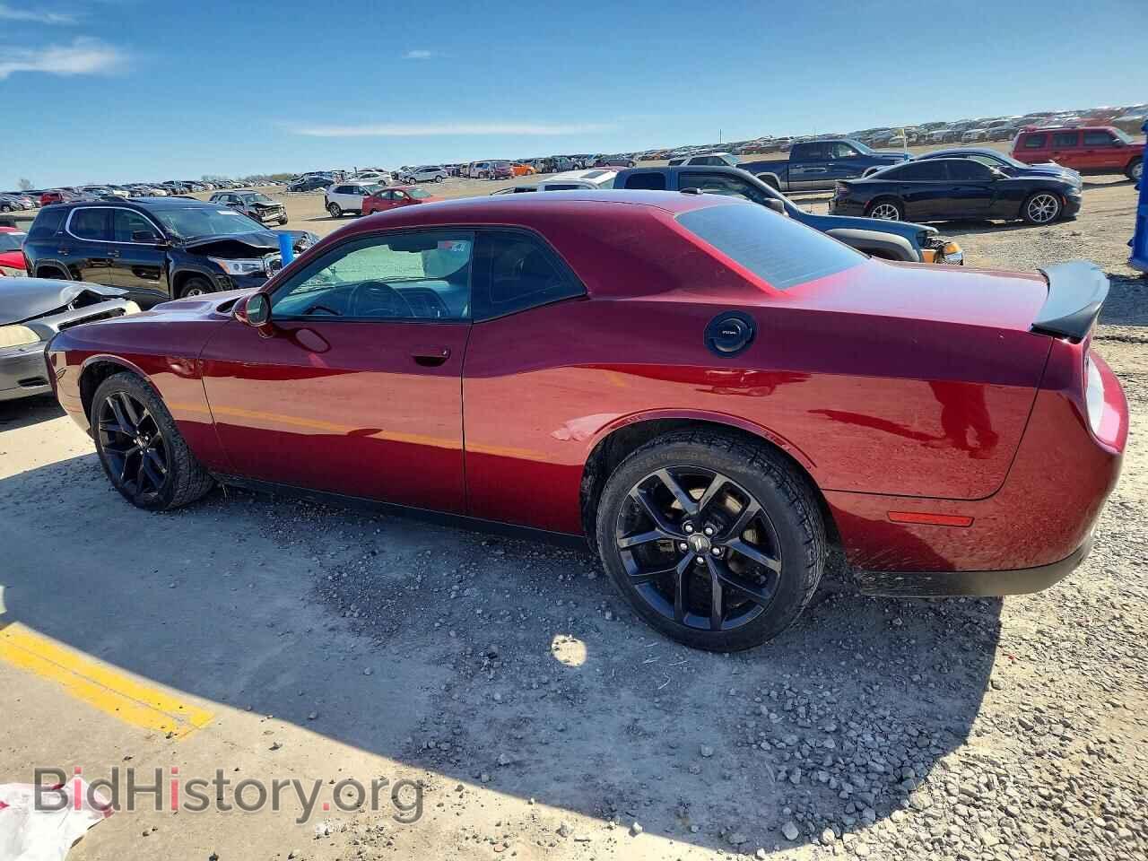 2020 DODGE CHALLENGER - VIN: 2C3CDZAG3LH113236 - Фото 2