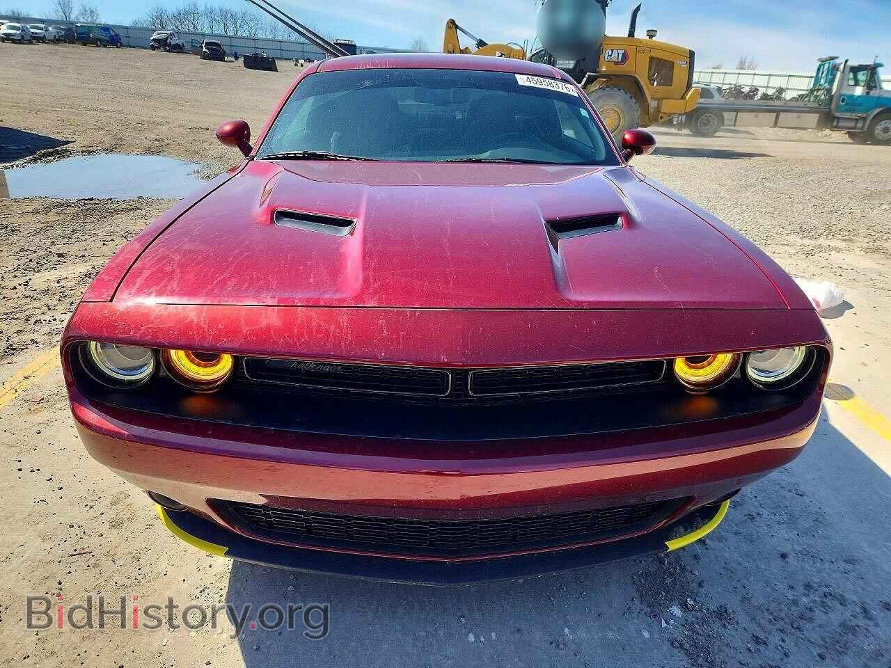 2020 DODGE CHALLENGER - VIN: 2C3CDZAG3LH113236 - Фото 5