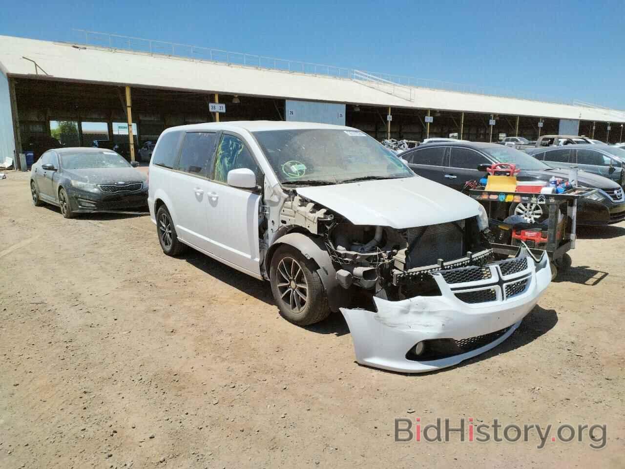 Photo 2C4RDGEG9JR334643 - DODGE GRAND CARA 2018