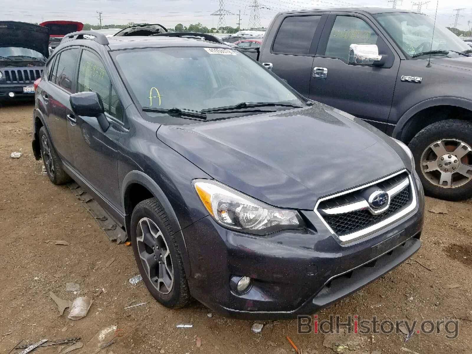 Photo JF2GPAKC2D2878919 - SUBARU XV CROSSTR 2013