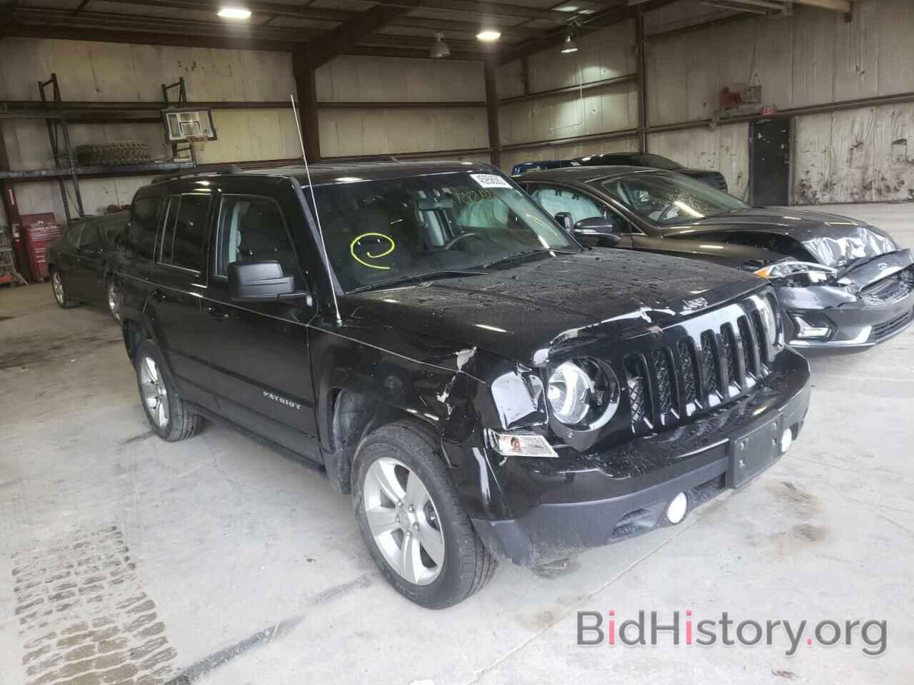 Фотография 1C4NJRFB6FD312101 - JEEP PATRIOT 2015