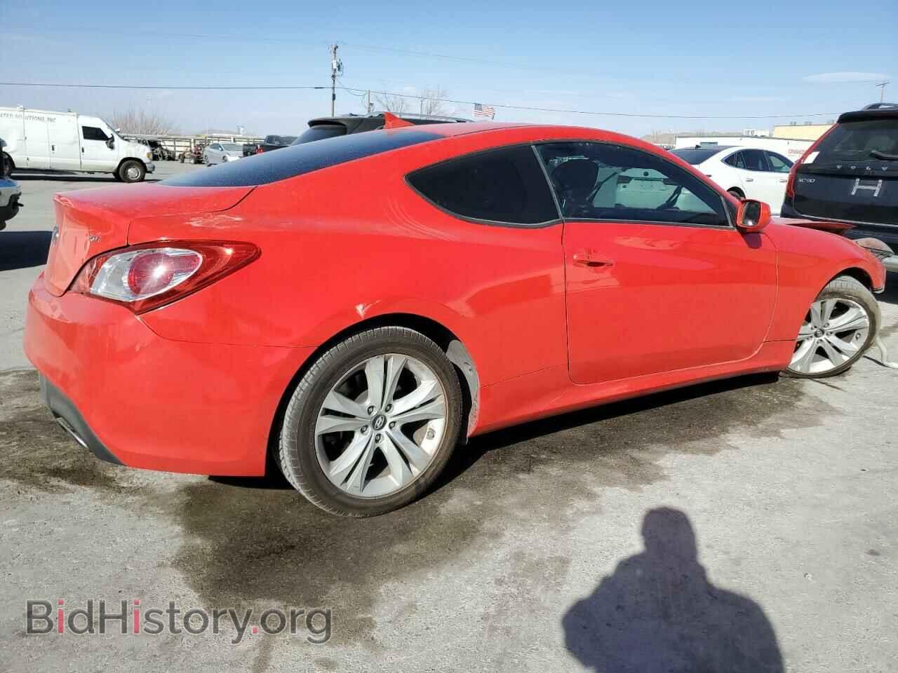 2011 HYUNDAI GENESIS - VIN: KMHHT6KD4BU048864 - Фото 3