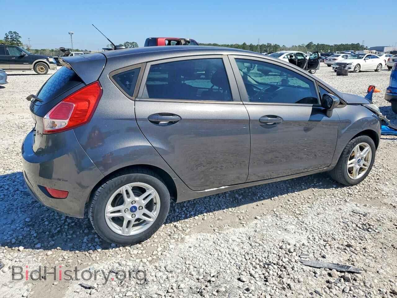 2017 FORD FIESTA - VIN: 3FADP4EJ9HM168014 - Photo 3