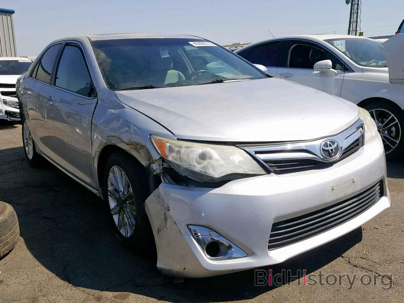 Photo 4T4BF1FK1CR270990 - TOYOTA CAMRY BASE 2012
