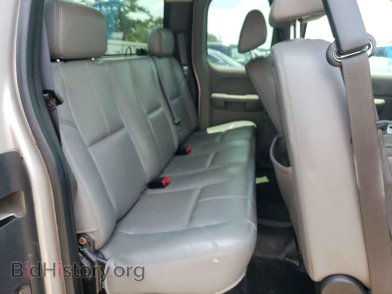 2008 CHEVROLET SILVERADO - VIN: 1GCEC19X48Z205654 - Фото 6