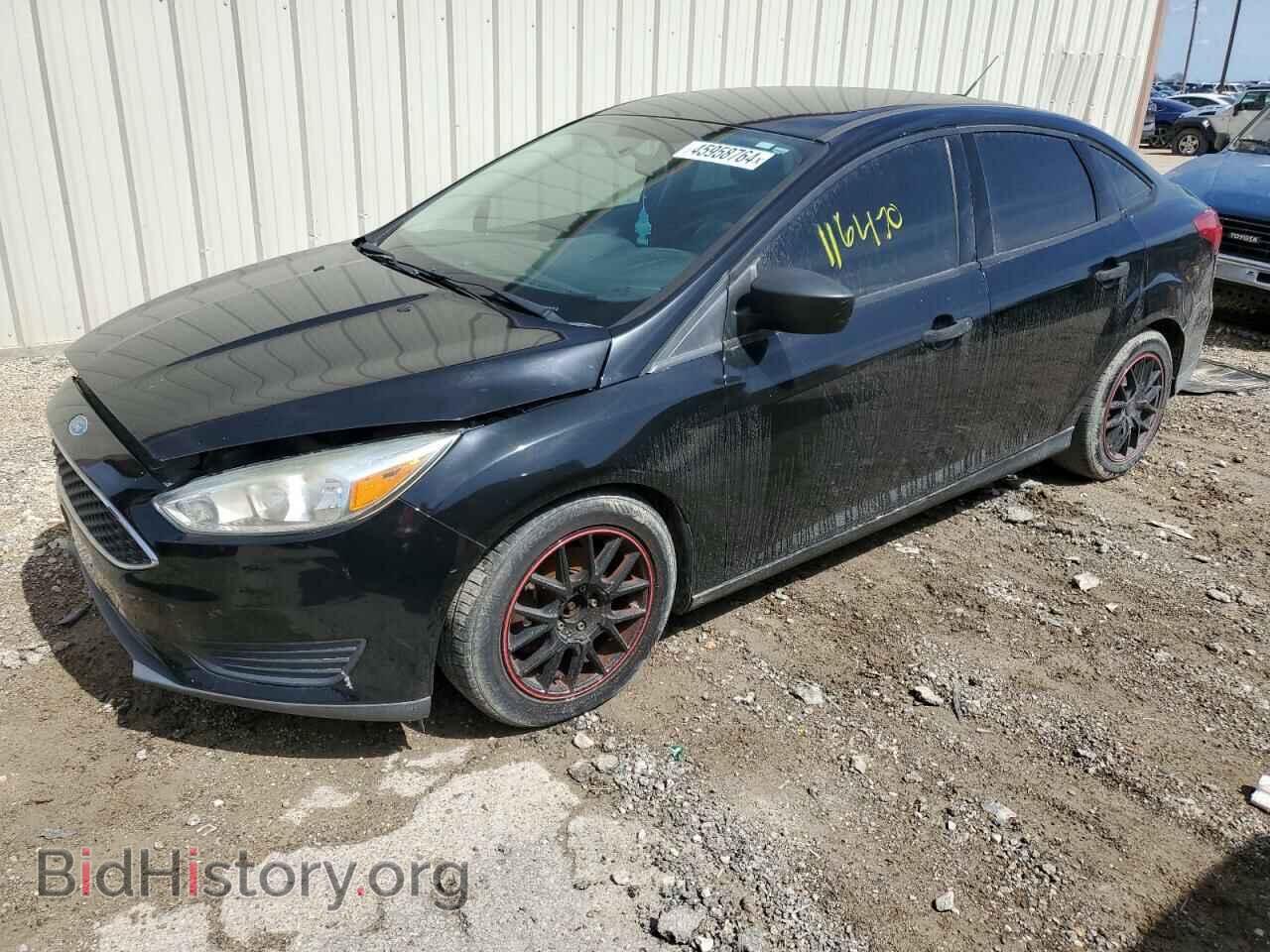 Фотография 1FADP3E29GL232765 - FORD FOCUS 2016