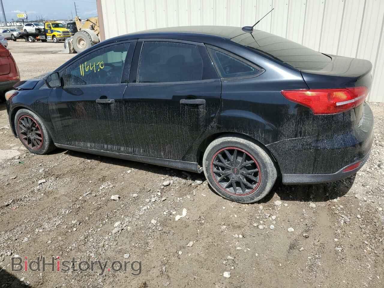 2016 FORD FOCUS - VIN: 1FADP3E29GL232765 - Фото 2