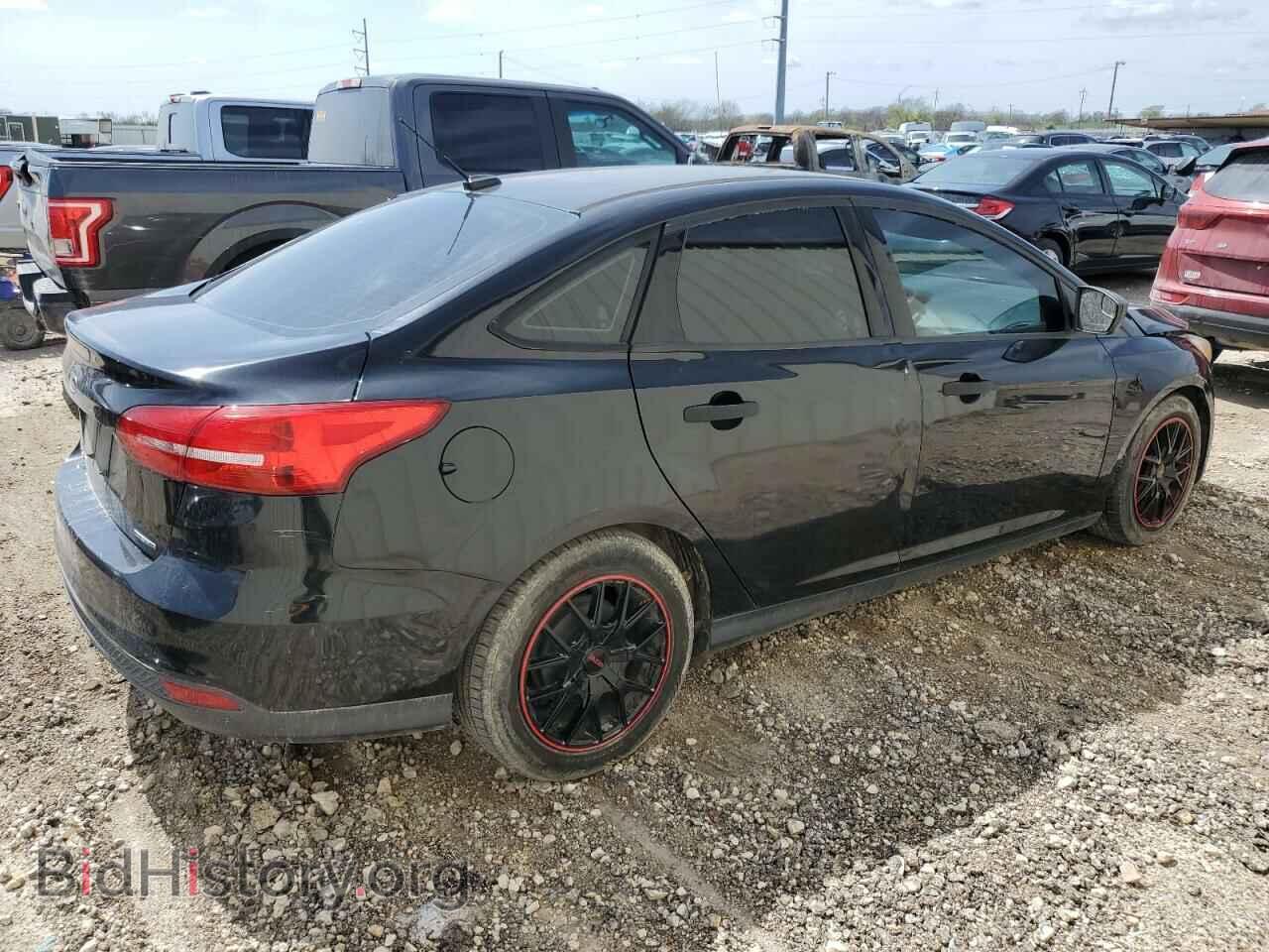 2016 FORD FOCUS - VIN: 1FADP3E29GL232765 - Фото 3