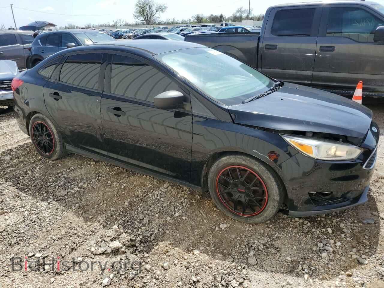 2016 FORD FOCUS - VIN: 1FADP3E29GL232765 - Фото 4