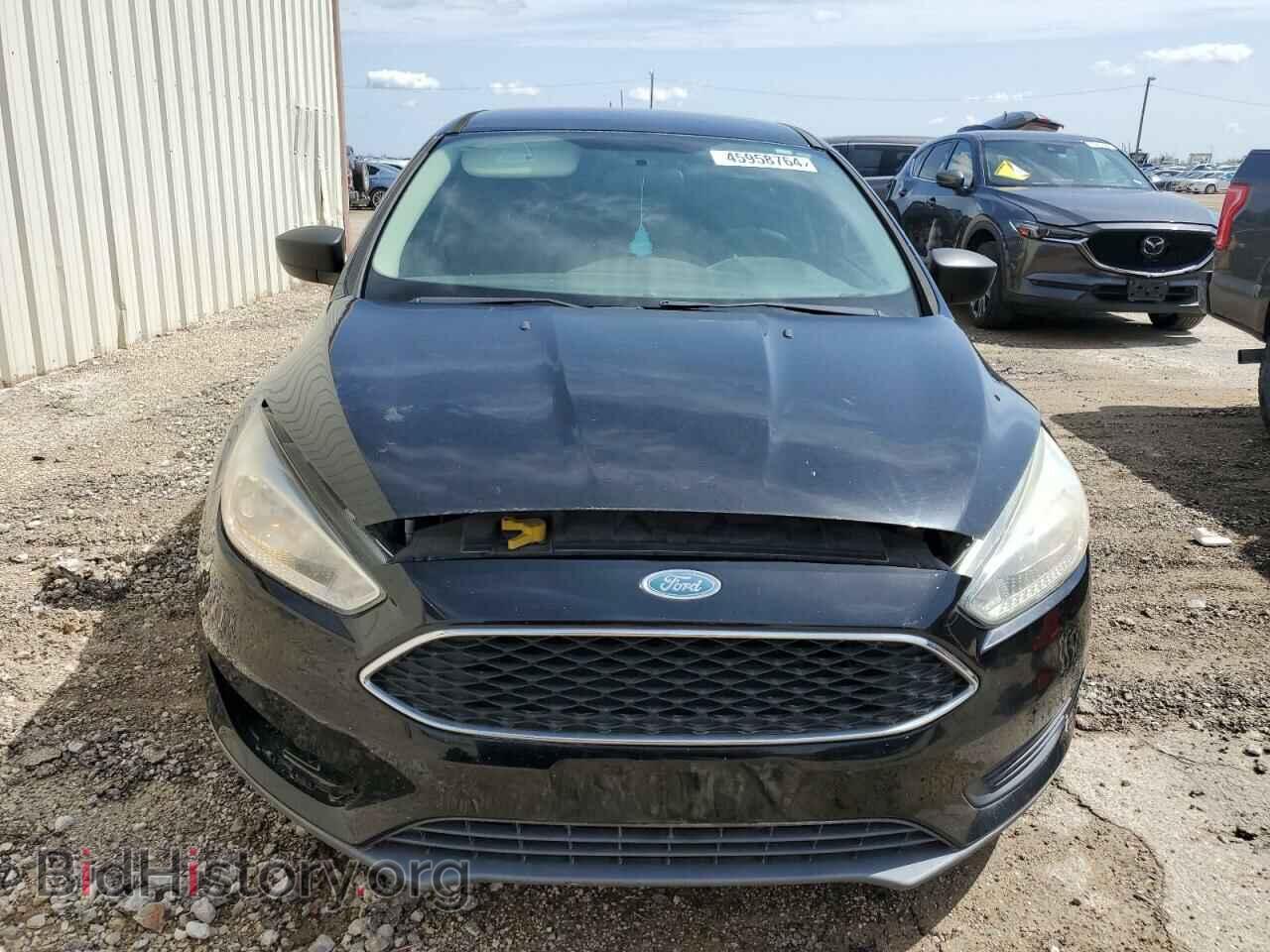 2016 FORD FOCUS - VIN: 1FADP3E29GL232765 - Фото 5