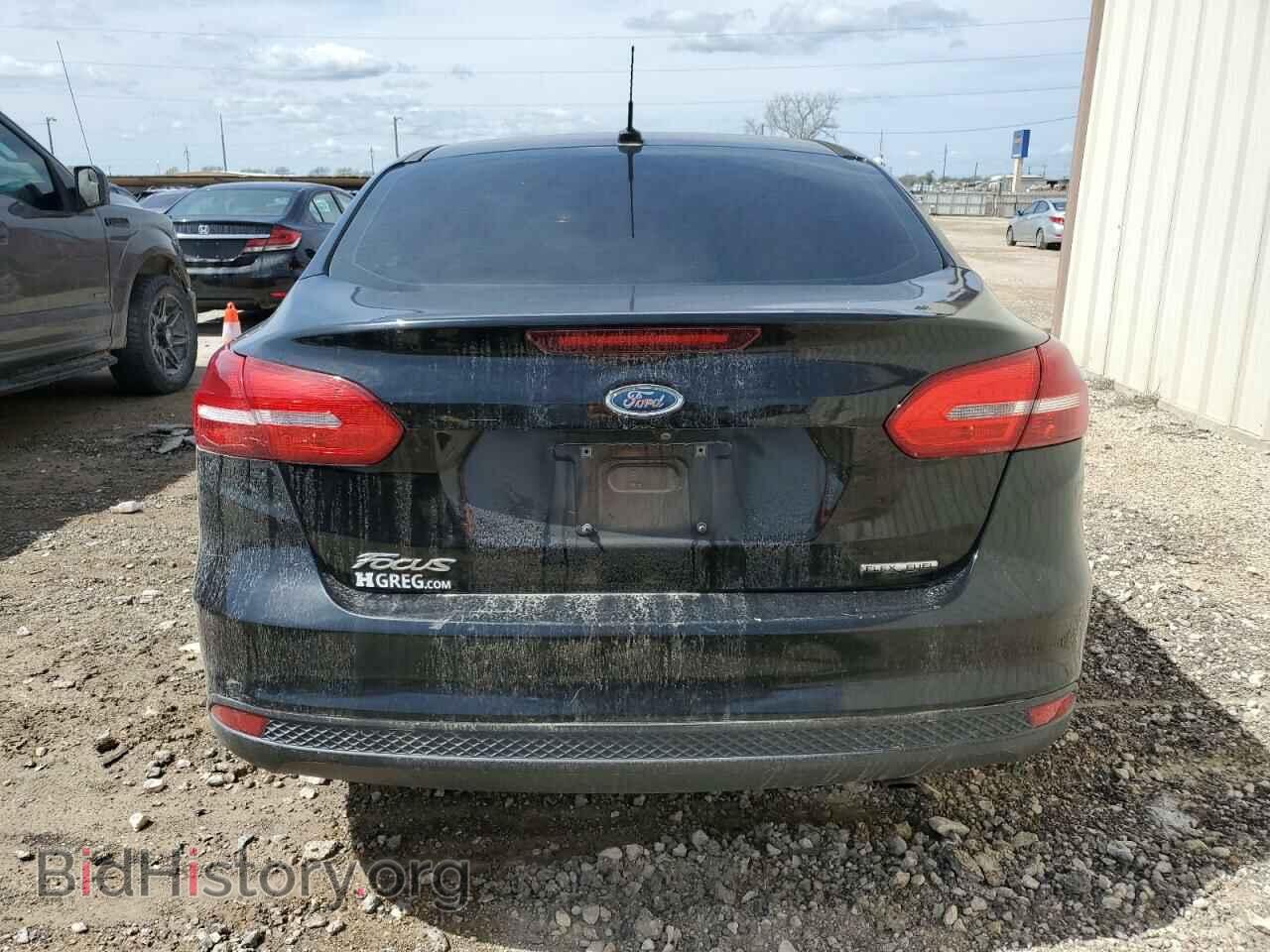 2016 FORD FOCUS - VIN: 1FADP3E29GL232765 - Фото 6