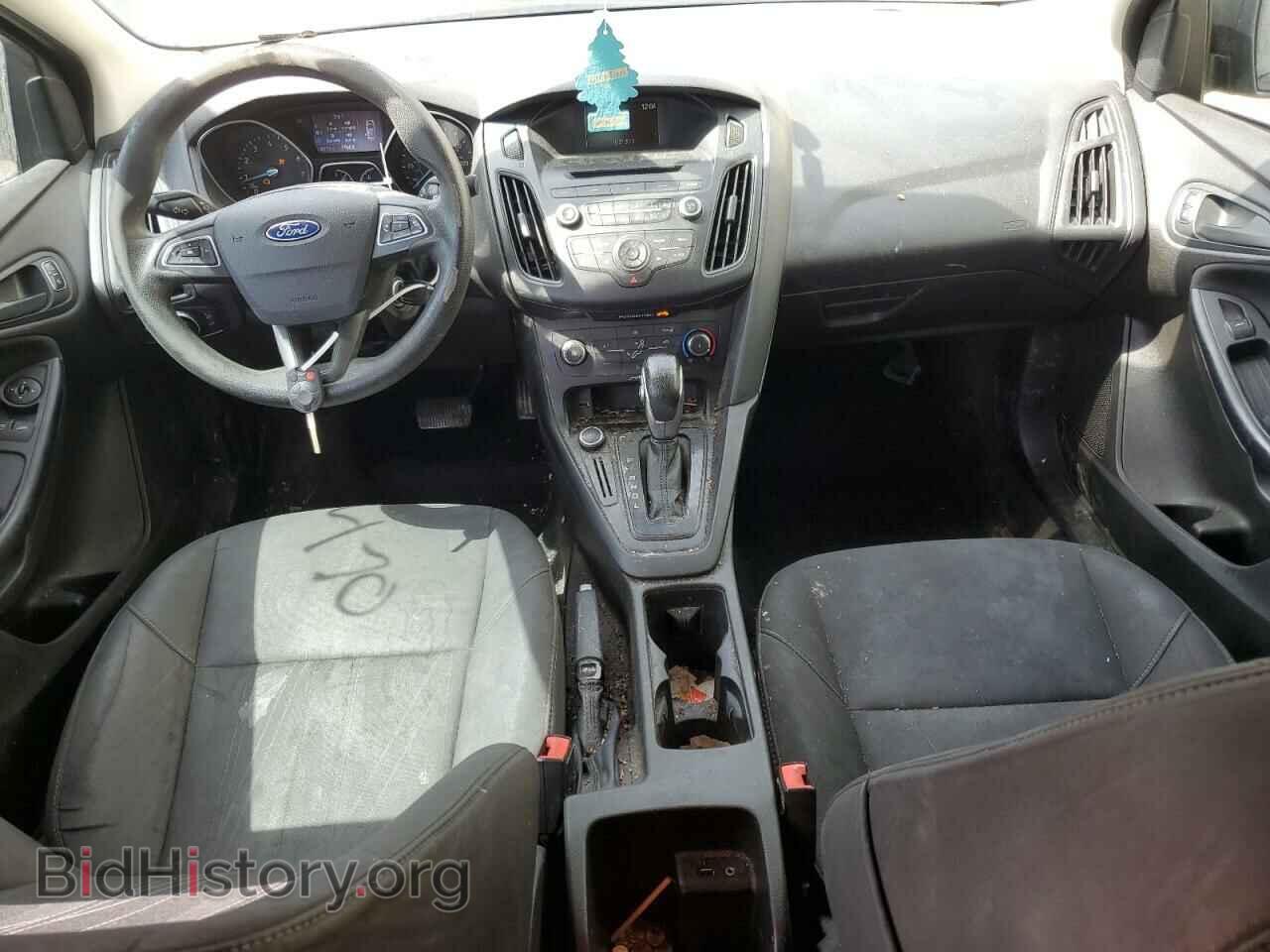2016 FORD FOCUS - VIN: 1FADP3E29GL232765 - Фото 8