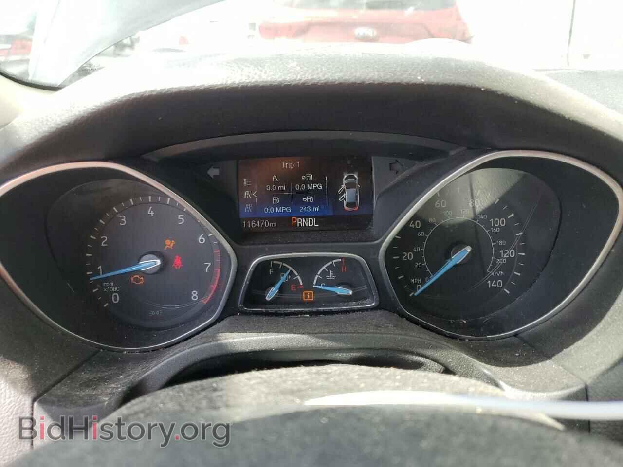 2016 FORD FOCUS - VIN: 1FADP3E29GL232765 - Фото 9