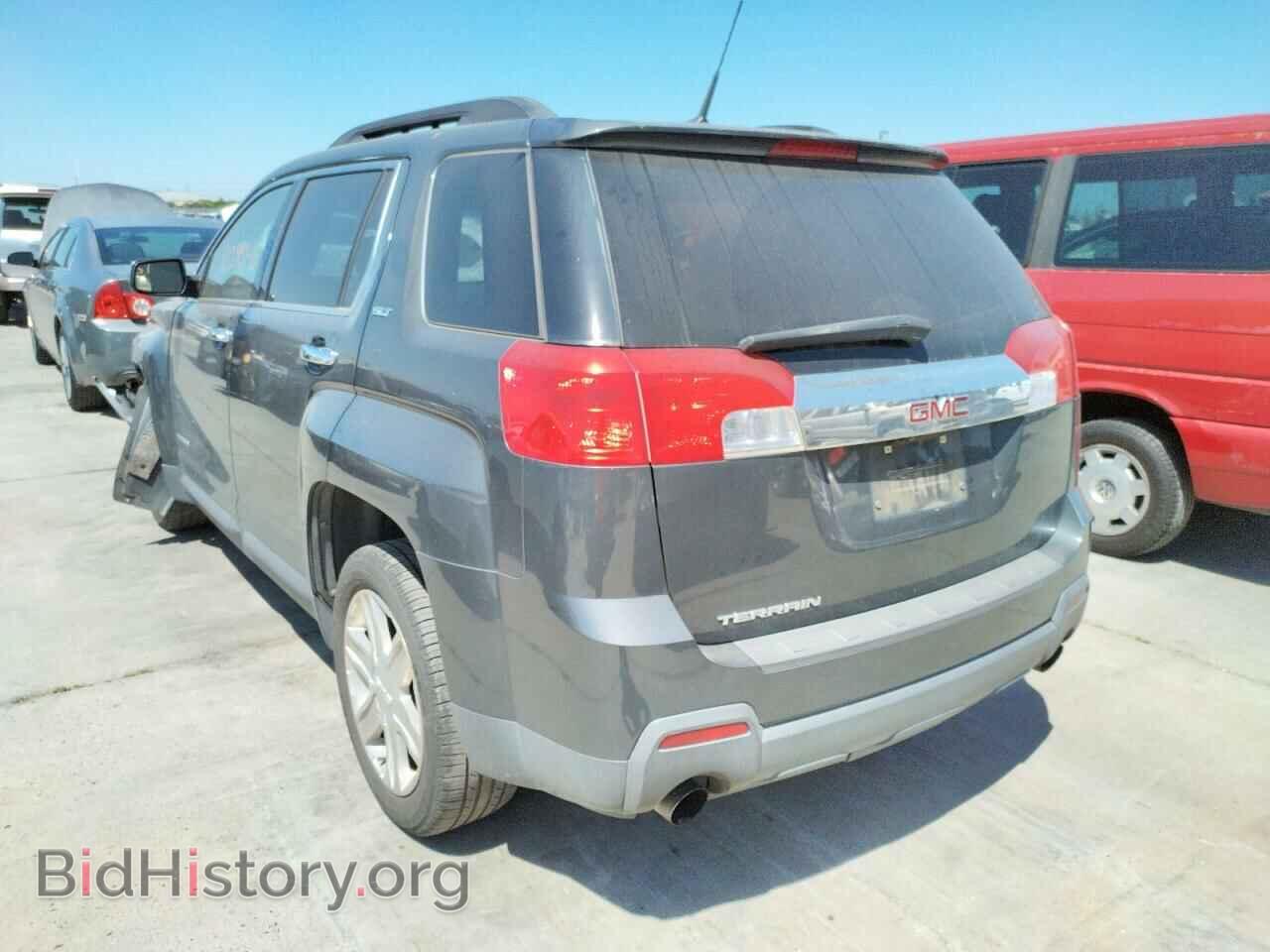 2011 GMC TERRAIN - VIN: 2CTFLUE57B6307371 - Фото 3