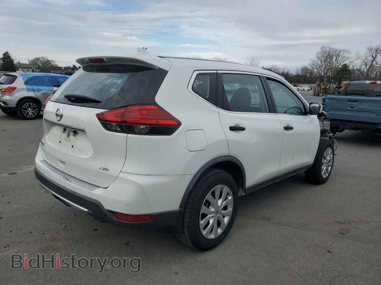 2017 NISSAN ROGUE - VIN: KNMAT2MV3HP603993 - Фото 3