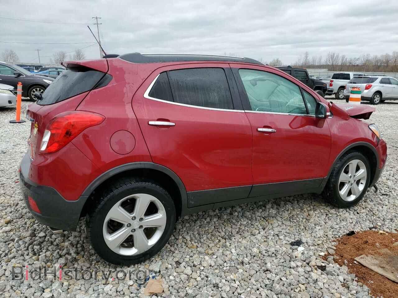 2016 BUICK ENCORE - VIN: KL4CJASB9GB694596 - Photo 3