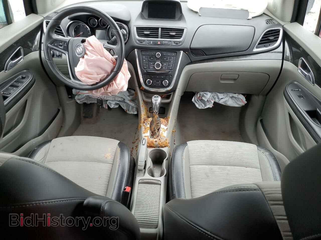 2016 BUICK ENCORE - VIN: KL4CJASB9GB694596 - Photo 8