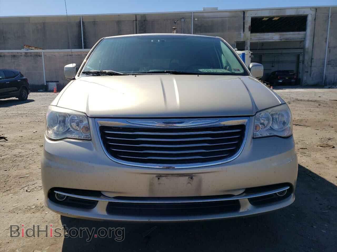 2014 CHRYSLER MINIVAN - VIN: 2C4RC1BG9ER225707 - Photo 5