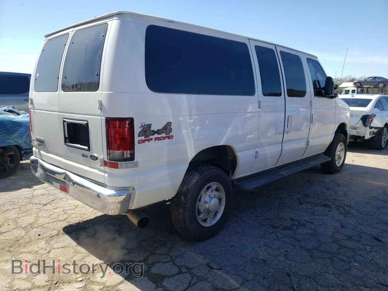 2014 FORD ALL Models - VIN: 1FBNE3BL6EDB01595 - Фото 3
