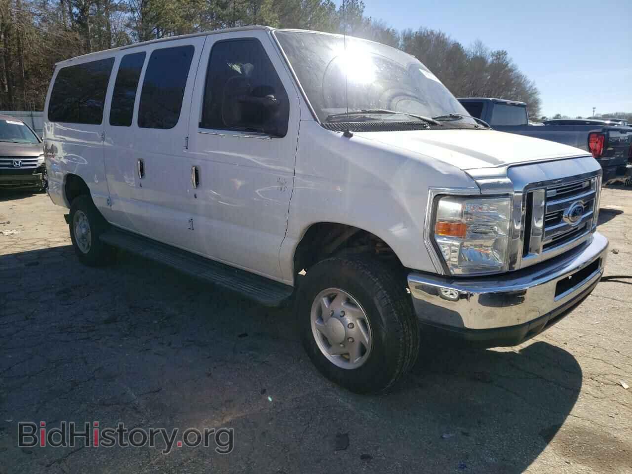 2014 FORD ALL Models - VIN: 1FBNE3BL6EDB01595 - Фото 4