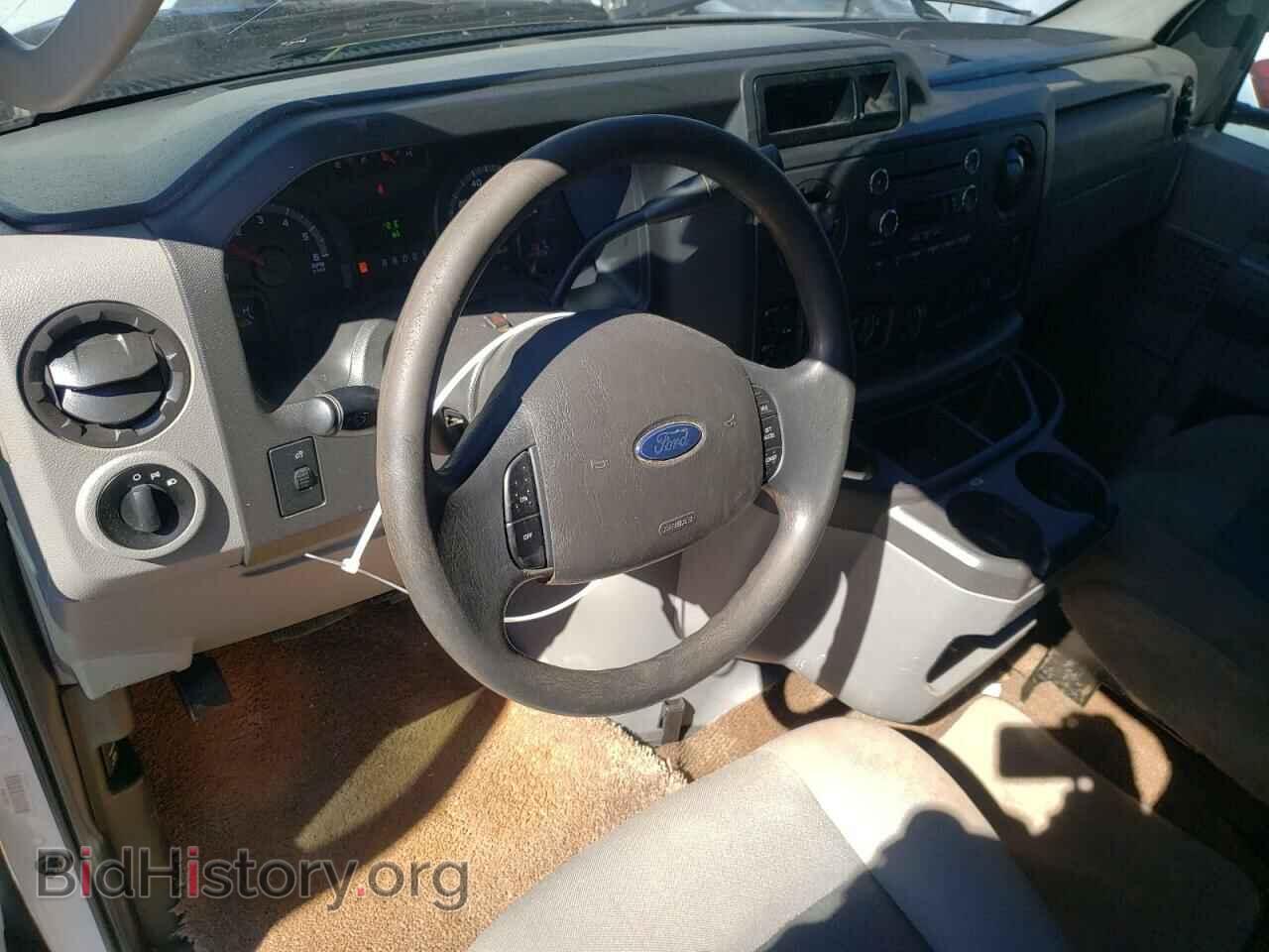 2014 FORD ALL Models - VIN: 1FBNE3BL6EDB01595 - Фото 8