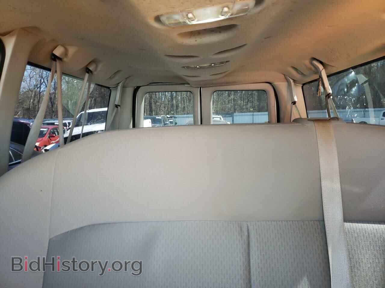 2014 FORD ALL Models - VIN: 1FBNE3BL6EDB01595 - Фото 10