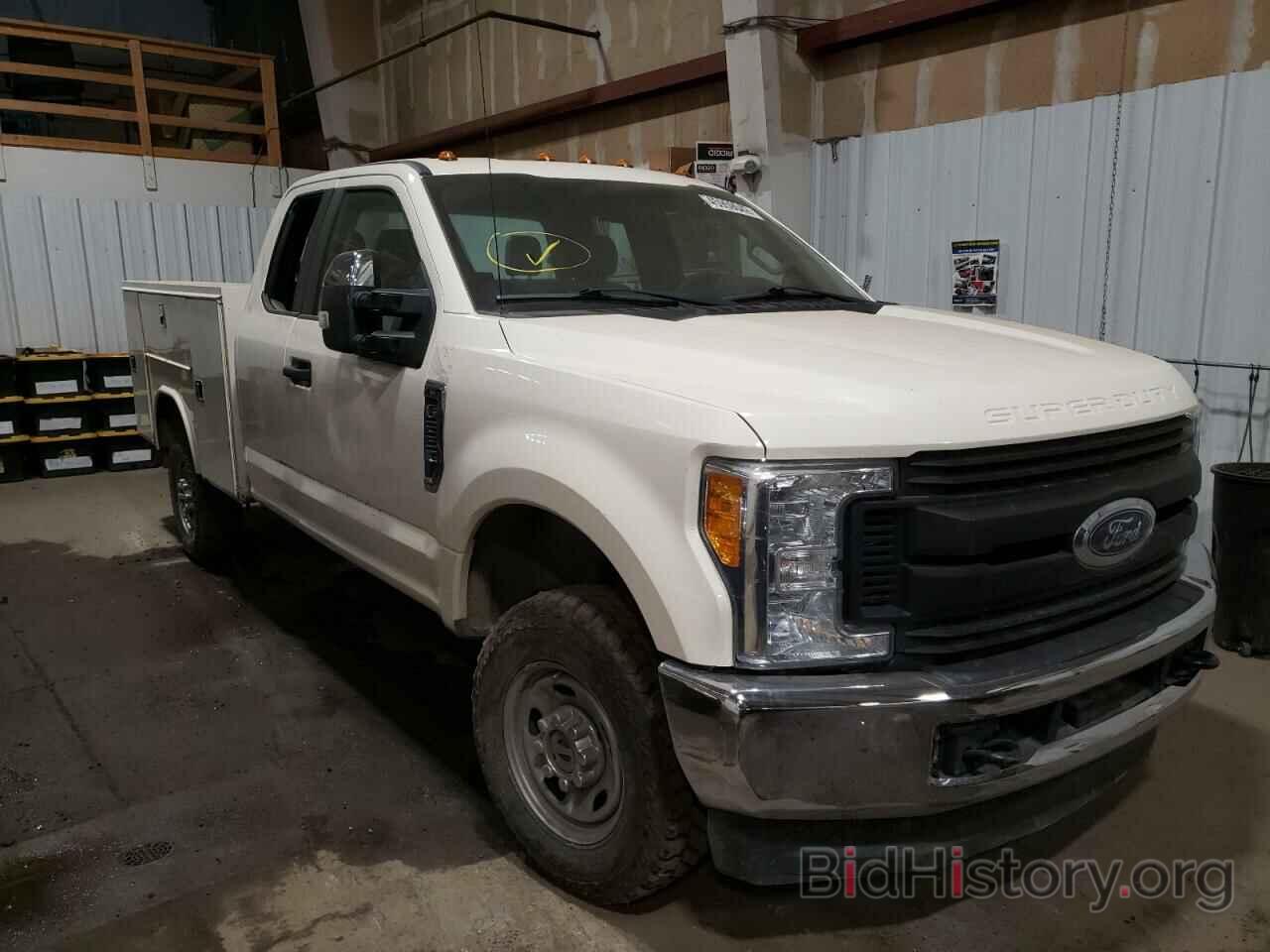 Photo 1FT7X2BT8HEC56348 - FORD F250 2017