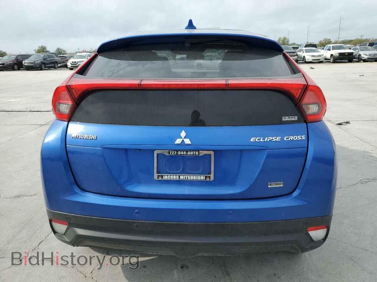 2018 MITSUBISHI ECLIPSE - VIN: JA4AT4AA4JZ045024 - Фото 6