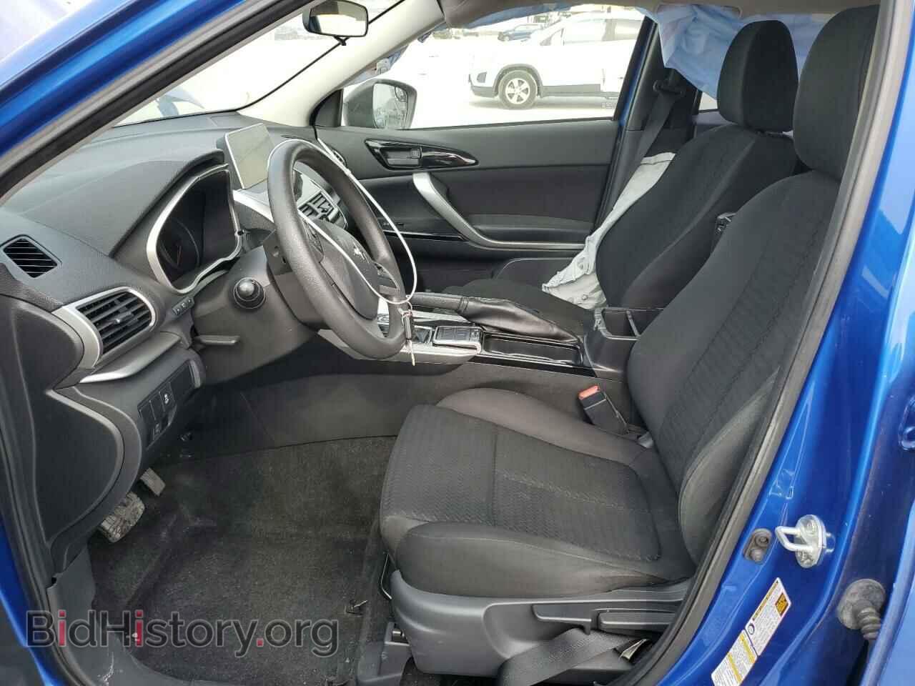 2018 MITSUBISHI ECLIPSE - VIN: JA4AT4AA4JZ045024 - Фото 7