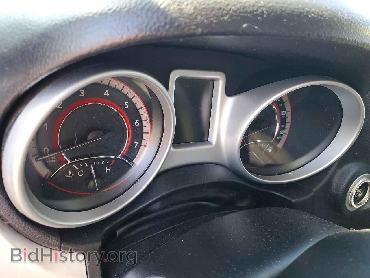 2015 DODGE JOURNEY - VIN: 3C4PDCBG7FT722690 - Фото 9