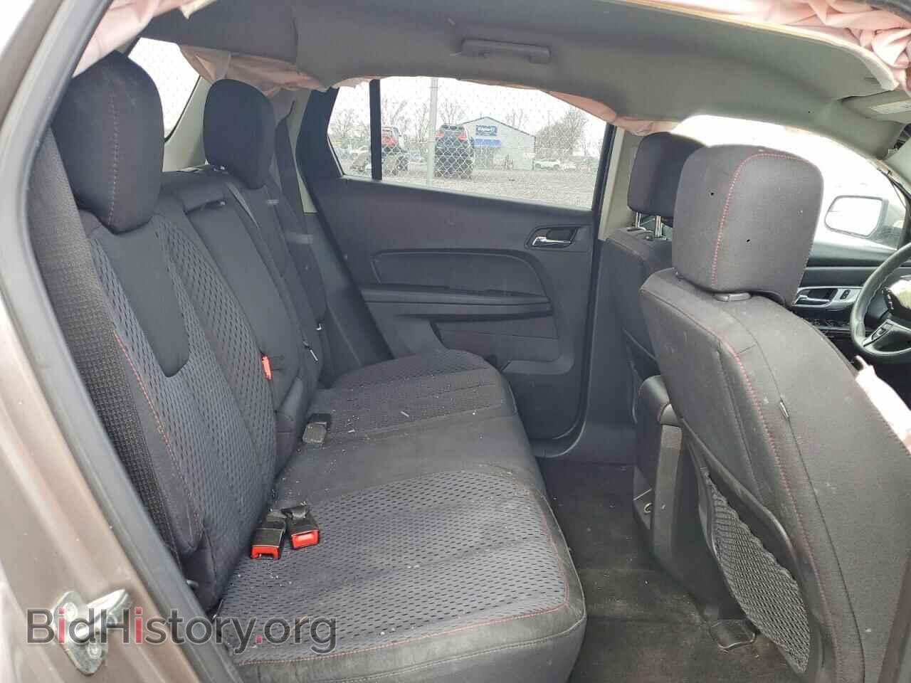 2012 GMC TERRAIN - VIN: 2GKALMEK2C6300006 - Фото 10