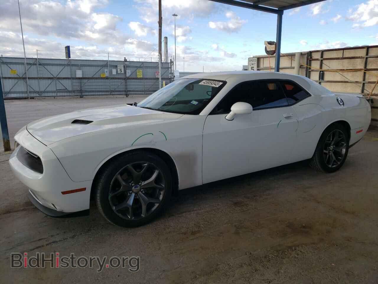 Photo 2C3CDZAG3FH701786 - DODGE CHALLENGER 2015