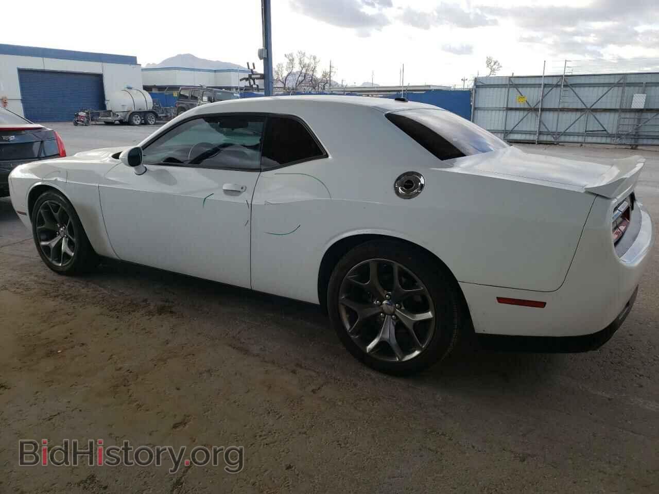 2015 DODGE CHALLENGER - VIN: 2C3CDZAG3FH701786 - Photo 2