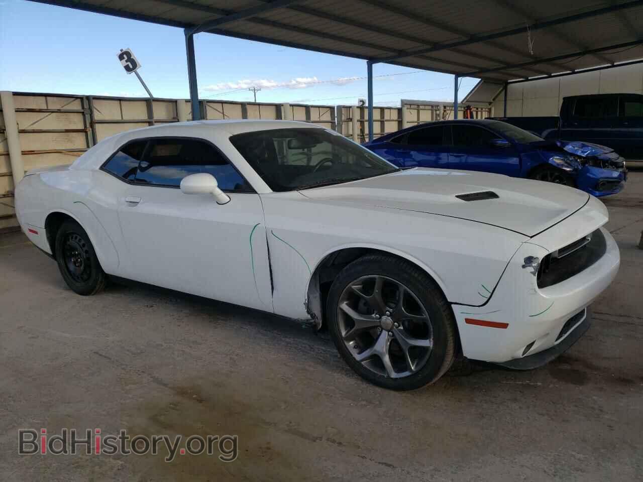 2015 DODGE CHALLENGER - VIN: 2C3CDZAG3FH701786 - Photo 4