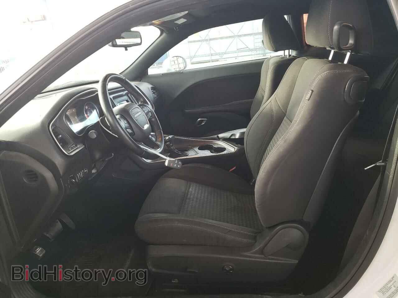 2015 DODGE CHALLENGER - VIN: 2C3CDZAG3FH701786 - Photo 7