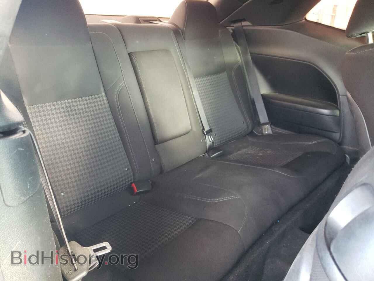 2015 DODGE CHALLENGER - VIN: 2C3CDZAG3FH701786 - Photo 10
