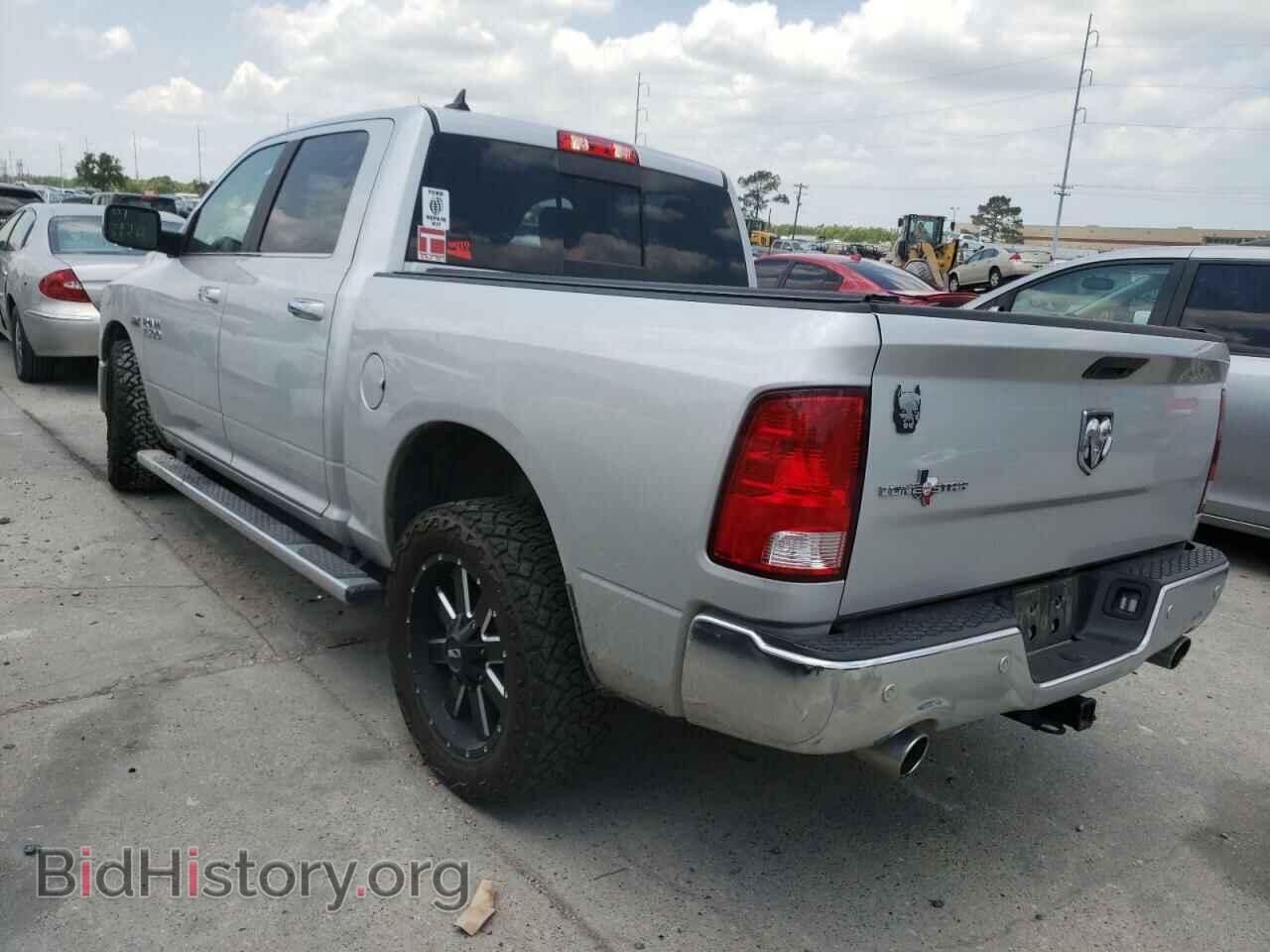 2018 RAM 1500 - VIN: 1C6RR6LT7JS207357 - Фото 3