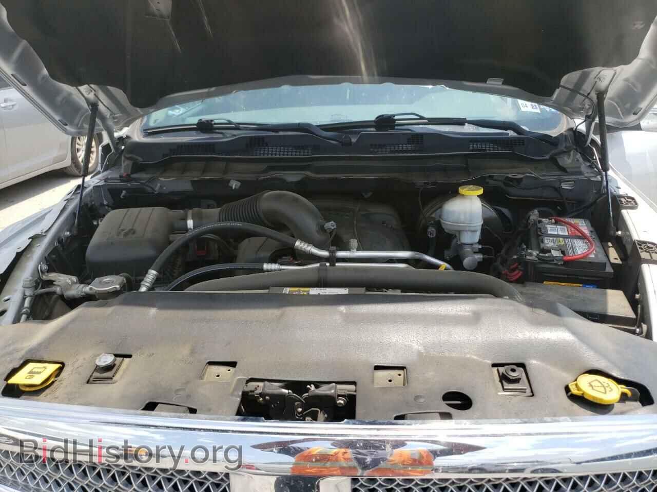 2018 RAM 1500 - VIN: 1C6RR6LT7JS207357 - Фото 7