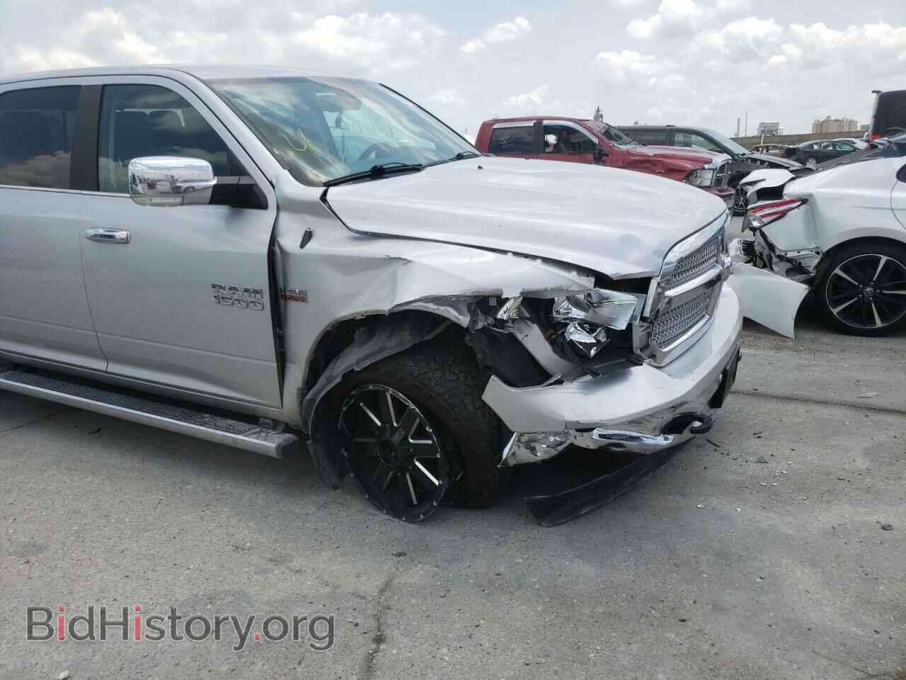 2018 RAM 1500 - VIN: 1C6RR6LT7JS207357 - Фото 9