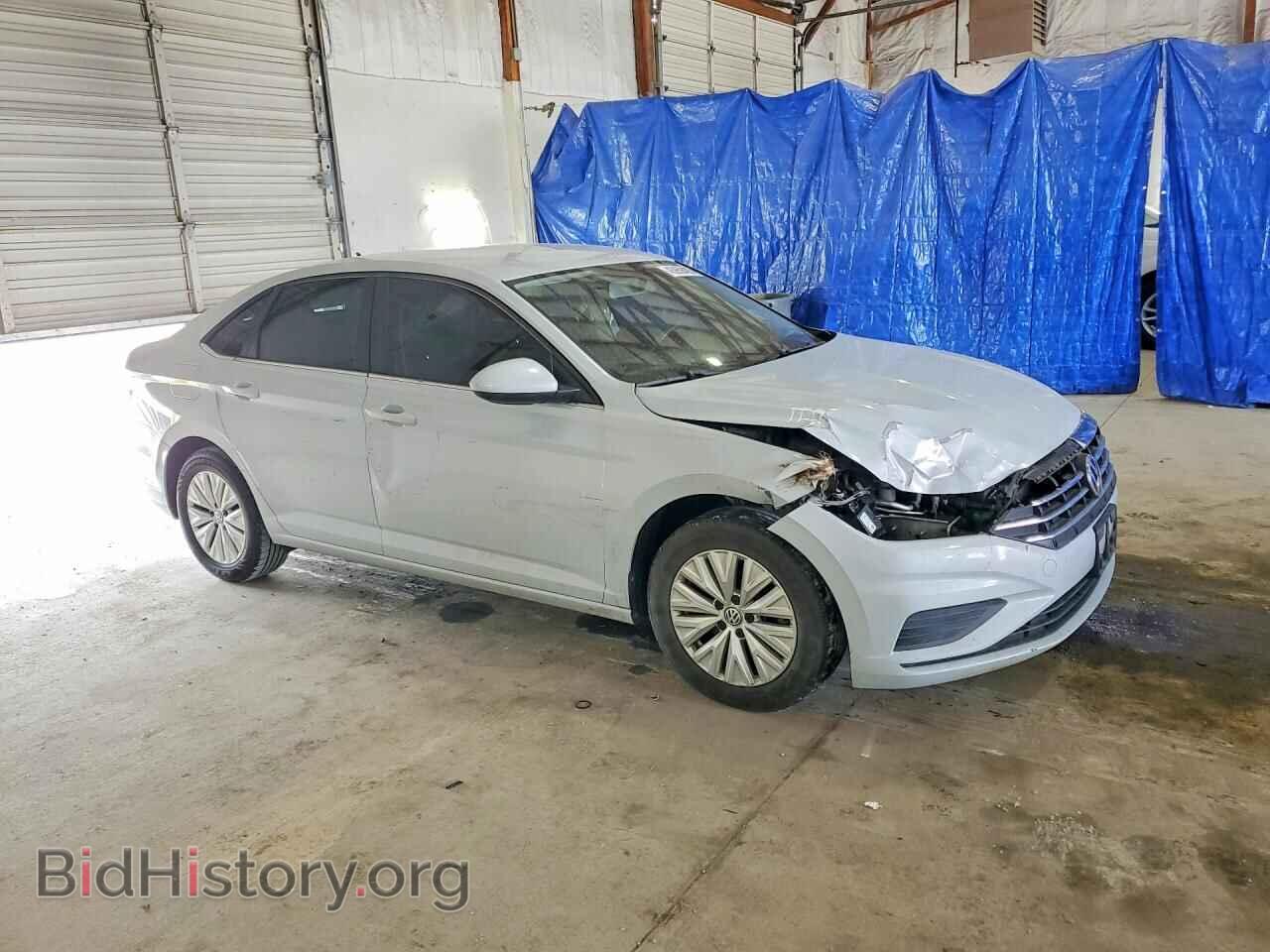 2019 VOLKSWAGEN JETTA - VIN: 3VWC57BU2KM124193 - Фото 4