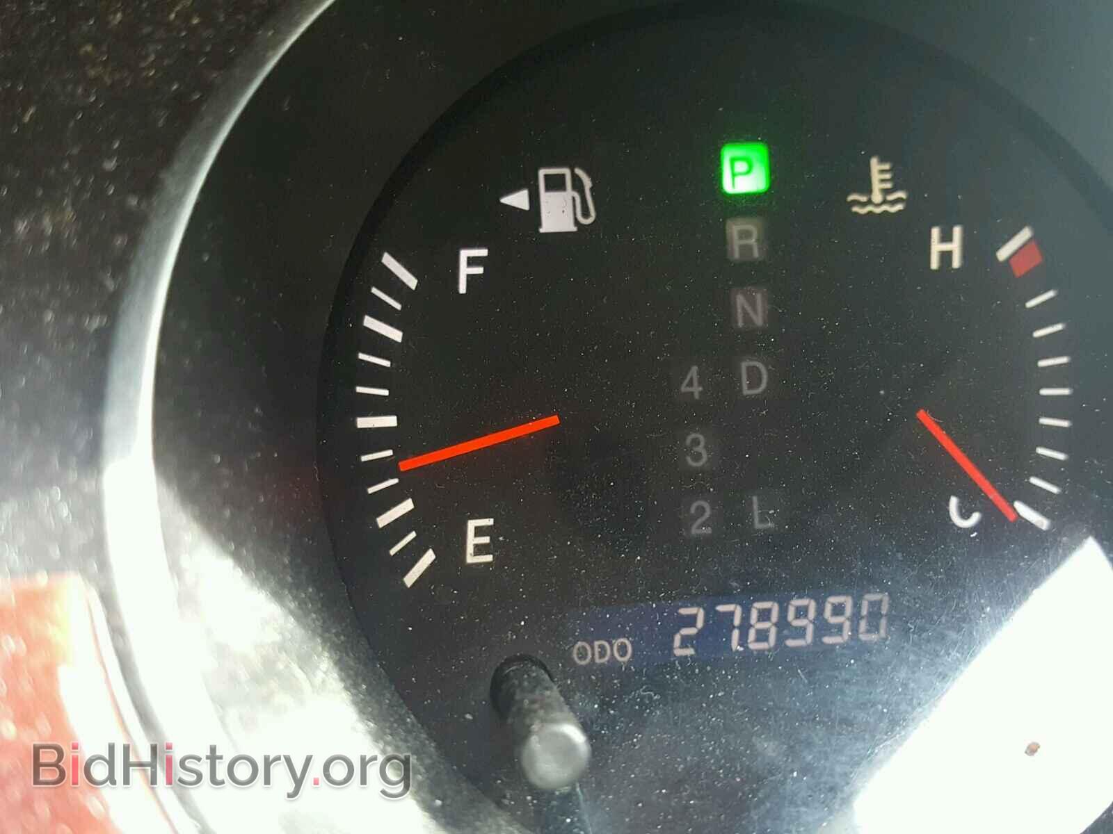 2003 LEXUS ES300 - VIN: JTHBF30G836001113 - Фото 8