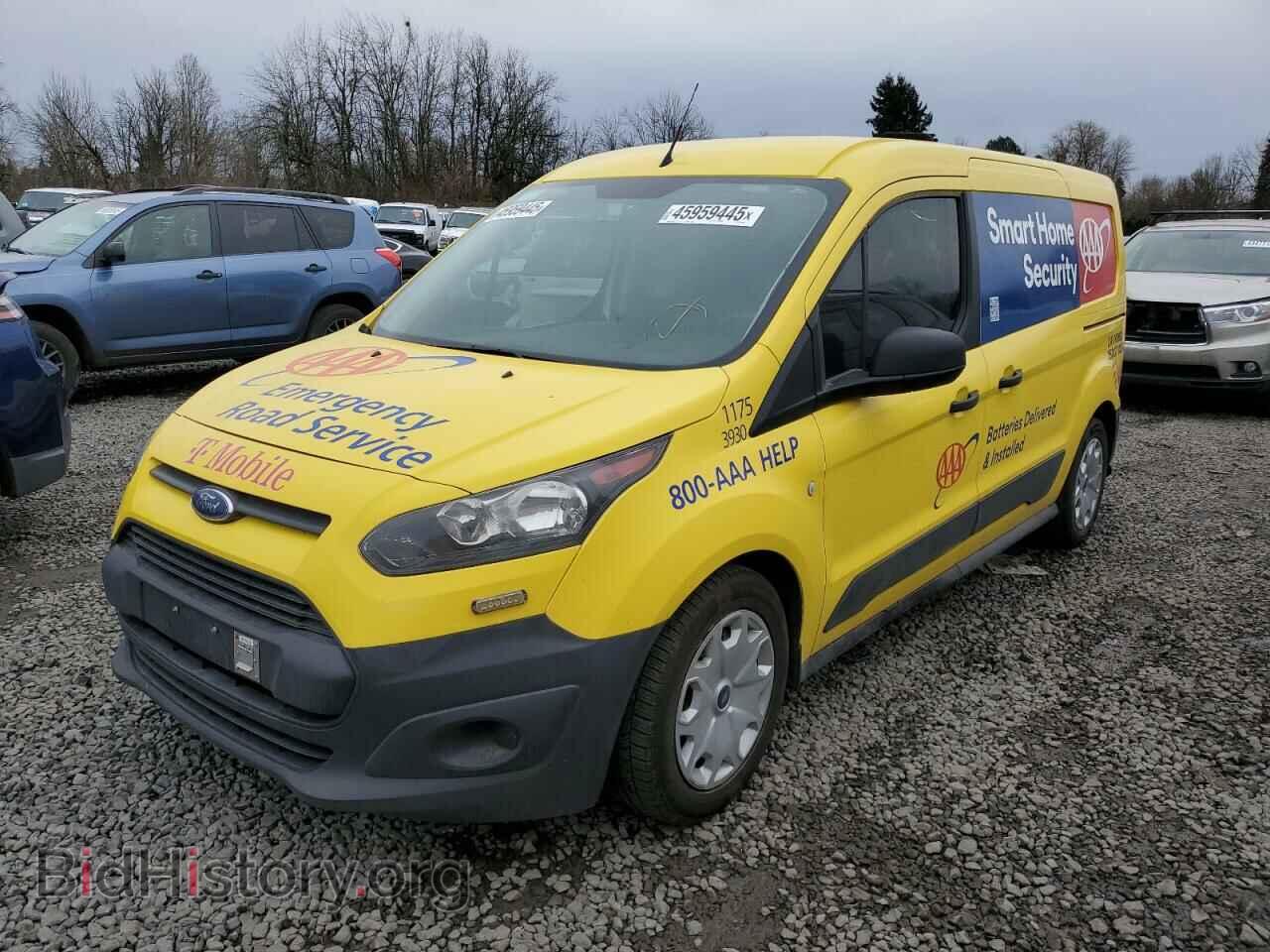 Фотография NM0LS7E72J1374964 - FORD TRANSIT 2018
