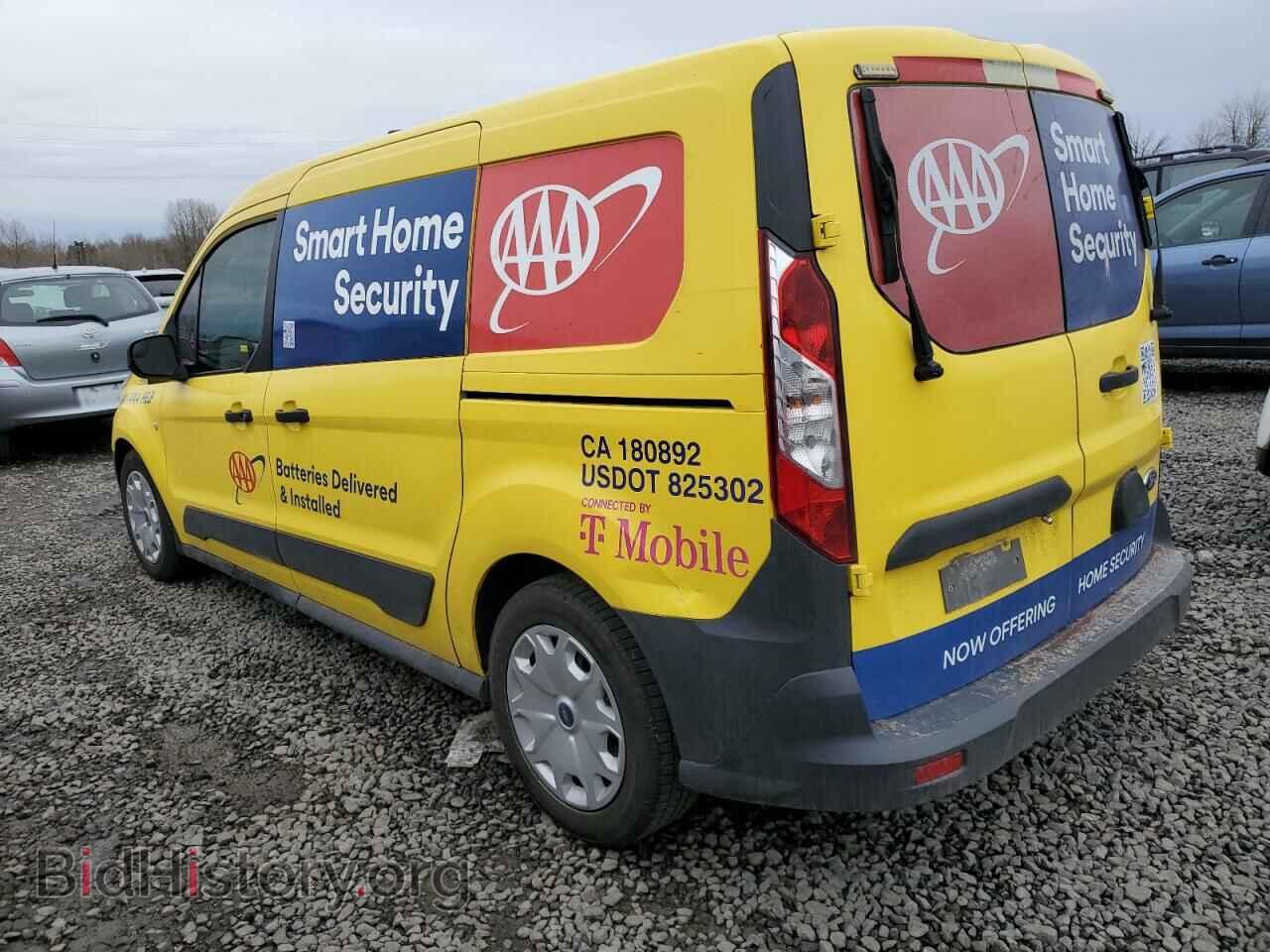2018 FORD TRANSIT - VIN: NM0LS7E72J1374964 - Фото 2
