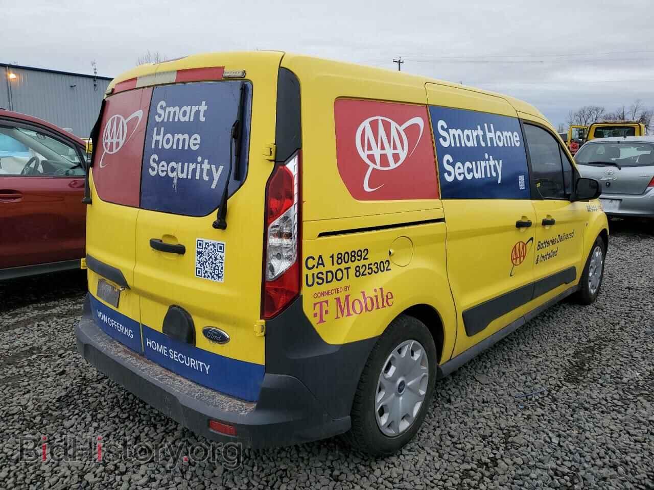 2018 FORD TRANSIT - VIN: NM0LS7E72J1374964 - Фото 3