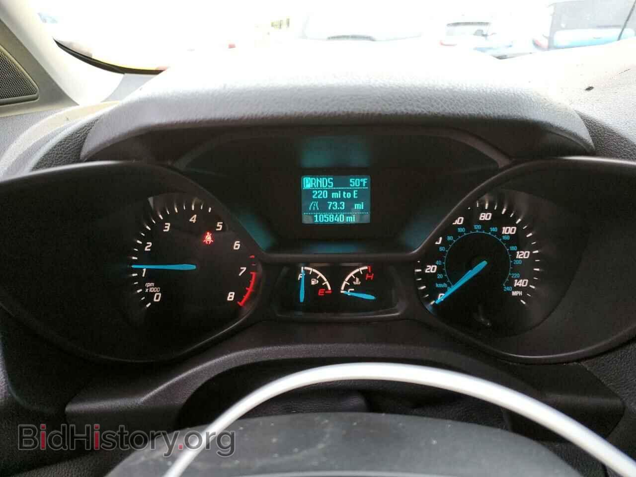 2018 FORD TRANSIT - VIN: NM0LS7E72J1374964 - Фото 9