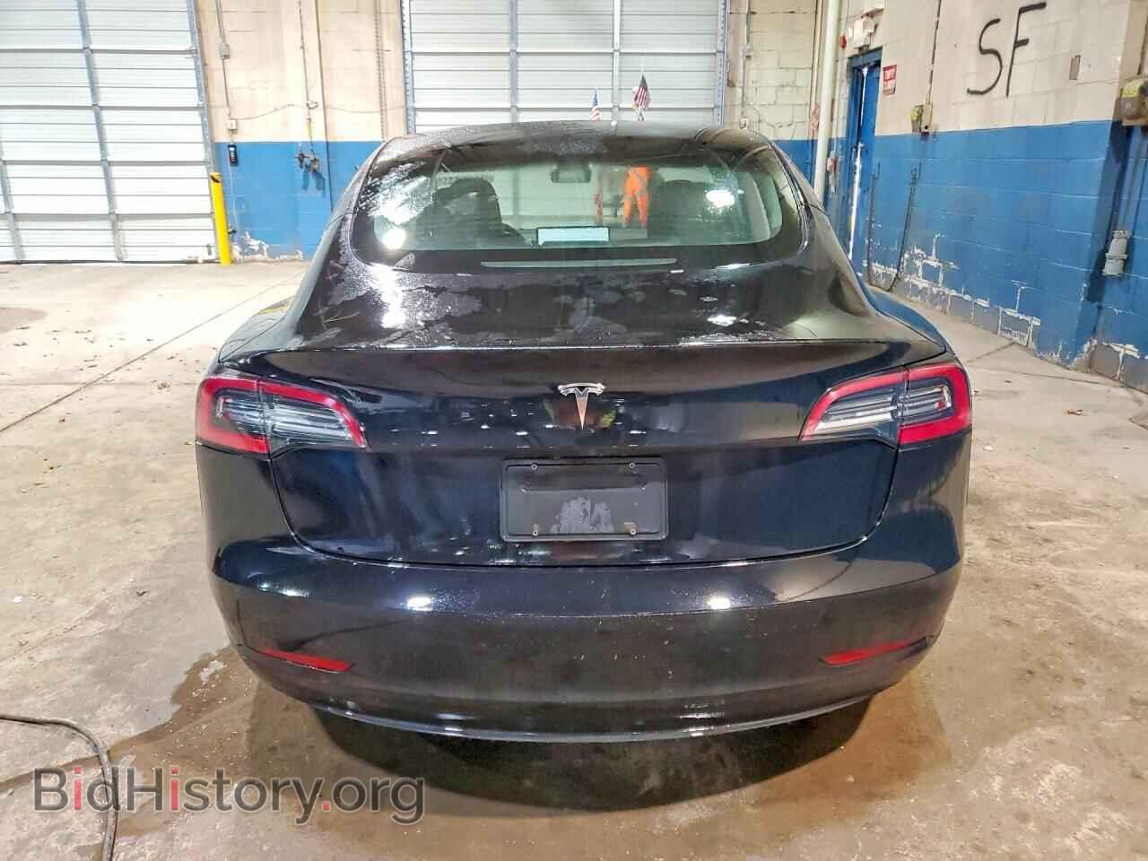 2022 TESLA MODEL 3 - VIN: 5YJ3E1EA7NF289618 - Photo 6
