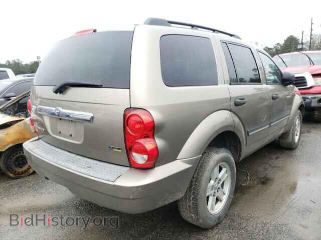 2007 DODGE DURANGO - VIN: 1D8HD48P97F514583 - Photo 4