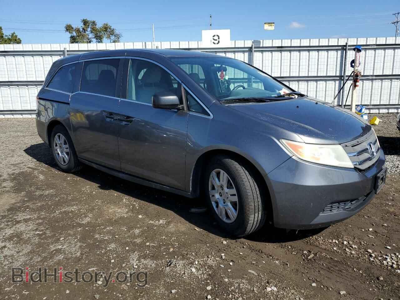 2013 HONDA All Models - VIN: 5FNRL5H25DB061949 - Photo 4